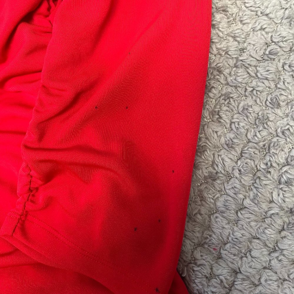 Revolve Majorelle Cypress Dress, Red, Women's Size XL - Picture 15 of 15